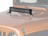 Raxiom 20-In Dual Row LED Light Bar Flood/Spot Combo Beam Universal (Some Adaptation Required) - J106720 Photo - Close Up