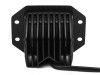 Raxiom 3-In Flush Mount 4-LED Off Road Light Flood Beam Universal (Some Adaptation May Be Required) - J106727 Photo - Close Up
