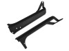 Raxiom 97-06 Jeep Wrangler TJ 50-In LED Light Bar Windshield Mount - J106745 Photo - Close Up