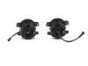 Raxiom 10-23 Jeep Wrangler JK & JL Axial Series LED DRL Fog Lights - J119947-B Photo - Close Up
