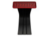 Raxiom07-18 Jeep Wrangler JK Axial Series Hyper Flash LED Third Brake Light- Red - J137870 Photo - Close Up