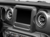 Raxiom 18-23 Jeep Wrangler JL LED Ambient Vent Lighting Kit - J139323-JL Photo - Close Up