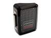 Raxiom 07-18 Jeep Wrangler JK Axial Series LED Tail Lights- Blk Housing (Clear Lens) - J141585 Photo - Close Up