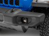 Raxiom 18-23 Jeep Wrangler JL Sport 20-23 Jeep Gladiator JT Sport Axial Nighthawk LED Fog Lights - J141598 Photo - Close Up