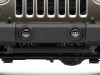 Raxiom 07-18 Jeep Wrangler JK Axial Series 4-In LED Fog Lights w/ Halo - J142666 Photo - Close Up