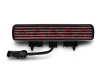 Raxiom 18-23 Jeep Wrangler JL Axial Series LED Third Brake Light- Red - J142672-JL Photo - Close Up