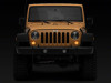 Raxiom 07-18 Jeep Wrangler JK Axial Series Replacement Turn Signal Lamps- Amber - J150569 Photo - Close Up