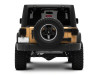 Raxiom 07-18 Jeep Wrangler JK Axial Series LED Tail Lights- Blk Housing (Smoked Lens) - J183262 Photo - Close Up