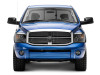 Raxiom 06-08 Dodge RAM 1500 LED Halo Projector Headlights- Blk Housing (Clear Lens) - R110149 Photo - Close Up