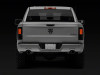 Raxiom 09-18 Dodge RAM 1500/2500/3500 Axial Series LED Tail Lights- BlkHousing- SmokedLens - R131283 Photo - Close Up