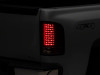 Raxiom 07-13 Chevrolet Silverado 1500 LED Tail Lights- Blk Housing (Clear Lens) - S112716 Photo - Close Up
