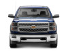 Raxiom 07-13 Chevrolet Silverado 1500 07-15 GMC Sierra 1500 Axial Series LED Fog Lights - S139169 Photo - Close Up
