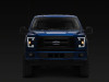 Raxiom 15-17 Ford F-150 G3 Projector Headlights w/ LED Accent- Blk Housing (Clear Lens) - T542837 Photo - Close Up