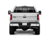 Raxiom 09-14 Ford F-150 Styleside Tail Lights- Chrome Housing - Red/Clear Lens - T542865 Photo - Close Up