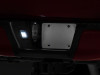 Raxiom 07-14 Ford F-150 Axial Series LED License Plate Lamps- Smoked - T549999 Photo - Close Up