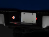Raxiom 10-14 Ford F-150 Axial Series LED License Plate Lamps- Red and White - T557361 Photo - Close Up