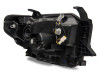Raxiom 14-21 Toyota Tundra Axial Series Headlights w/ SEQL LED Bar- Blk Housing (Clear Lens) - TU16009 Photo - Close Up