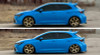 Air Lift Performance 19-23 Toyota Corolla 1.8L/2.0L FWD 4.5in Drop Rear Kit - 78786 Photo - lifestyle view