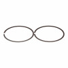 Wiseco 2205CS CS REPL RING SET HON - 2205CS Photo - Primary