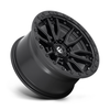 FUEL OFFROAD REBEL 20X9 6X135 87.1 MATTE BLACK +01