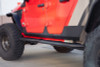 DV8 Offroad 20-23 Jeep Gladiator JT Rock Skins - SRGL-09 Photo - Unmounted