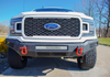 Fishbone Offroad 18-20 Ford F150 Pelican Front Bumper - Black Texture - FB22390 Photo - out of package