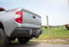 Fishbone Offroad 14-21 Toyota Tundra Rear Bumper - Black Texture - FB22391 Photo - lifestyle view