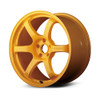 Gram Lights 57DR 18x10.5 +12 5-114.3 Mach Yellow - WGIAC12EWXZ