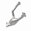 MagnaFlow 01-03 Ford Ranger V6 3.0L OEM Grade Direct-Fit Catalytic Converter - 23-038 360 Degree Image Set