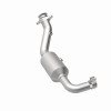 MagnaFlow 18-20 Ford F-150 V6 3.3L Left Underbody Direct-Fit Catalytic Converter - 280222 360 Degree Image Set