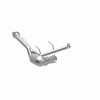 MagnaFlow 18-20 Ford F-150 V6 3.3L Right Underbody Direct-Fit Catalytic Converter - 280224 360 Degree Image Set