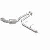 MagnaFlow 18-20 Ford F-150 V6 3.3L Right Underbody Direct-Fit Catalytic Converter - 280224 360 Degree Image Set