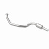 MagnaFlow 2009 Chevrolet Express 4500 V8 6.0L Left Underbody Catalytic Converter - 280427 360 Degree Image Set
