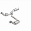 MagnaFlow 2021 Chevrolet Express 2500 4.3L Underbody Direct-Fit Catalytic Converter - 280429 360 Degree Image Set