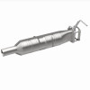 MagnaFlow 09-19 Ford F53 V10 6.8L Underbody 6.8L Direct Fit Catalytic Converter - 280435 360 Degree Image Set