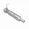 MagnaFlow 09-19 Ford F53 V10 6.8L Underbody 6.8L Direct Fit Catalytic Converter - 280435 360 Degree Image Set