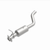 MagnaFlow 22-24 Ford F-650 V8 7.3L Underbody Direct Fit Catalytic Converter - 280444 360 Degree Image Set