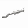MagnaFlow 22-24 Ford F-650 V8 7.3L Underbody Direct Fit Catalytic Converter - 280444 360 Degree Image Set