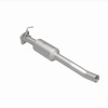 MagnaFlow 16-19 Ford F-650 V10 6.8L Underbody Direct Fit Catalytic Converter - 280445 360 Degree Image Set