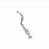 MagnaFlow 14-19 Chevrolet Impala L4 2.5L Direct-Fit Catalytic Converter - 52901 360 Degree Image Set