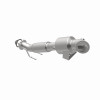 MagnaFlow 13-16 Ford Focus ST L4 2.0L California Grade Direct-Fit Catalytic Converter - 5561633 360 Degree Image Set