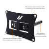 Mishimoto 2023+ Toyota GR Corolla License Plate Relocation Kit - MMLP-GRC-23 User 1