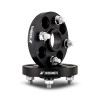 Mishimoto Wheel Spacers - 4x100 - 56.1 - 20 - M12 - Black - MMWS-011-200BK Photo - Primary