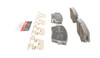Brembo 19-22 Hyundai Veloster N Rear NAO Brake Pad - P30112N Photo - Close Up
