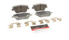 Brembo 19-22 Hyundai Veloster N Rear NAO Brake Pad - P30112N Photo - Close Up