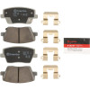 Brembo 19-22 Hyundai Veloster N Rear NAO Brake Pad - P30112N Photo - Close Up