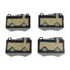 Brembo 20-22 Mercedes-Benz GLC300/ Mercedes-Benz E350 Front NAO Brake Pad - P50145N Photo - Primary