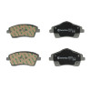Brembo 19-22 Volvo XC40 Front NAO Brake Pad - P86033N User 1