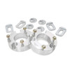 READY LIFT 2.0" LEVELING KIT - FORD F-150 2021-2023