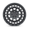 BLACK RHINO CHAMBER 17X8.5 6X114 +0 76 MATTE-BLACK